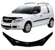 EgriAuto deflektor vetra motorového priestoru SKODA Roomster 2007-2015