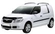 EgriAuto deflektor vetra motorového priestoru SKODA Roomster 2007-2015