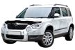 EgriAuto deflektor vetra motorového priestoru SKODA Yeti 2009-2013
