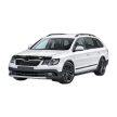 EgriAuto deflektor vetra motorového priestoru SKODA Superb 2012-2015