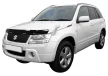 EgriAuto deflektor kapoty SUZUKI Grand Vitara 3/5D 2005-2014