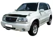 EgriAuto deflektor kapoty SUZUKI Grand Vitara 1998-2005