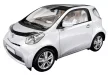 EgriAuto deflektor kapoty TOYOTA iQ 20082015