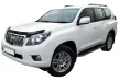 EgriAuto deflektor kapoty TOYOTA Land Cruiser J150 2011-2013