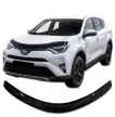EgriAuto deflektor kapoty TOYOTA Rav4 facelift 2016-2018