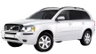 EgriAuto deflektor kapoty VOLVO XC90 2009-2015