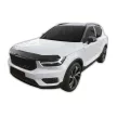 EgriAuto deflektor kapoty VOLVO XC-40 2018-up