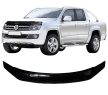 EgriAuto deflektor vetra motora VOLKSWAGEN Amarok 2010-2016/2016-up