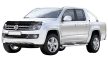EgriAuto deflektor vetra motora VOLKSWAGEN Amarok 2010-2016/2016-up