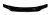 EgriAuto deflektor kapoty VOLKSWAGEN Caddy 2004-2010