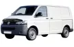 EgriAuto deflektor kapoty VOLKSWAGEN Caravelle T5 20092014 short