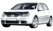 EgriAuto deflektor kapoty VOLKSWAGEN Golf V 2003-2008