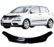 EgriAuto deflektor kapoty VOLKSWAGEN Golf Plus 2005-2009