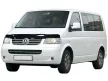 EgriAuto deflektor kapoty VOLKSWAGEN Multivan T5 2003-2009
