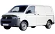 EgriAuto deflektor kapoty VOLKSWAGEN Multivan T5 facelift 20092015 short