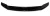EgriAuto deflektor kapoty VOLKSWAGEN Passat B6 2005-2010