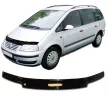 EgriAuto deflektor kapoty VOLKSWAGEN Sharan 2000-2010