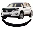 EgriAuto deflektor kapoty VOLKSWAGEN Tiguan 2008-2012