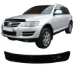 EgriAuto deflektor kapoty VOLKSWAGEN Touareg 2007-2009