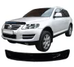 EgriAuto deflektor kapoty VOLKSWAGEN Touareg 2002-2006