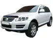 EgriAuto deflektor kapoty VOLKSWAGEN Touareg 2002-2006