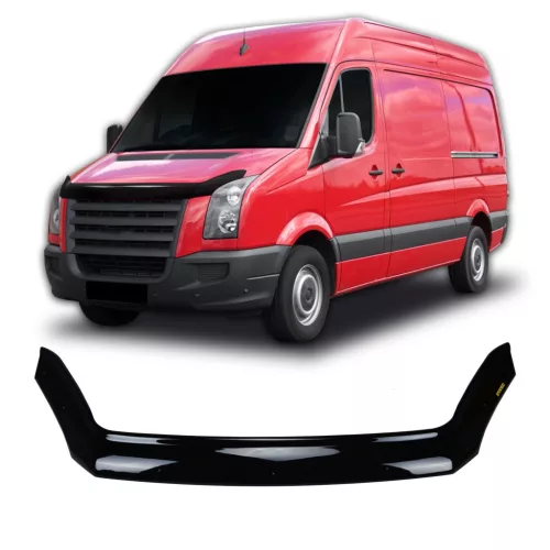 EgriAuto deflektor kapoty VOLKSWAGEN Crafter 2006-2017
