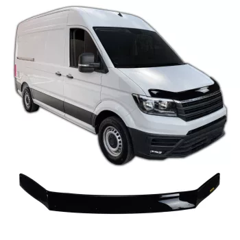 EgriAuto deflektor vetra motora VOLKSWAGEN Crafter 2018-up