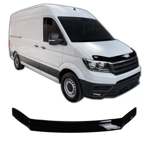 EgriAuto deflektor kapoty VOLKSWAGEN Crafter 2018-up