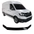 EgriAuto deflektor kapoty VOLKSWAGEN Crafter 2018-up