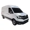 EgriAuto deflektor kapoty VOLKSWAGEN Crafter 2018-up