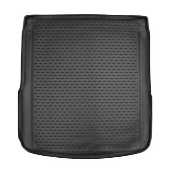   EgriAuto čierne autokoberce Audi A6 (C8) vrátane Allroad 2018- Kombi