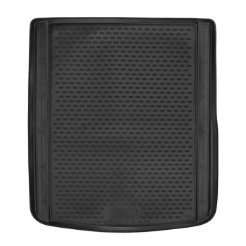   EgriAuto čierne Autokoberce Audi A6 Avant, A6 Allroad (C7) 2011-2018