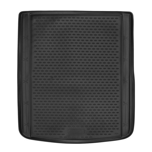 EgriAuto čierne Autokoberce Audi A6 Avant, A6 Allroad (C7) 2011-2018