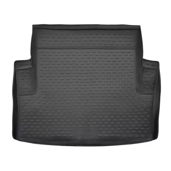   EgriAuto čierna gumová vaňa do kufra Bmw 3 Series E90 sedan 2005-2012