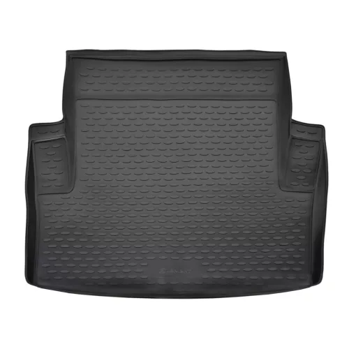 EgriAuto čierna gumová vaňa do kufra Bmw 3 Series E90 sedan 2005-2012