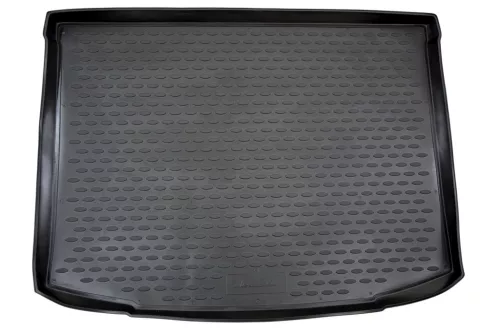 EgriAuto čierna gumová vaňa do kufra Fiat Bravo 2007-2017