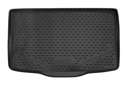 EgriAuto čierna gumová vaňa do kufra 500L 2013-2017 Hatchback