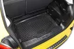 EgriAuto čierna gumová vaňa do kufra 500L 2013-2017 Hatchback