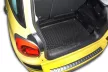 EgriAuto čierna gumová vaňa do kufra 500L 2013-2017 Hatchback