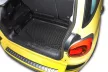 EgriAuto čierna gumová vaňa do kufra 500L 2013-2017 Hatchback