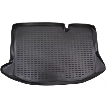   EgriAuto čierna gumová vaňa do kufra Fiesta 2008-2017 hatchback