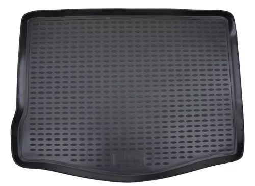 EgriAuto čierna gumová vaňa do kufra Ford Focus II 2004-2011 full-size, hatchback
