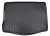 EgriAuto čierna gumová vaňa do kufra Ford Focus II 2004-2011 full-size, hatchback