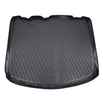 EgriAuto čierne gumové autokoberce Ford Kuga 2013-2019