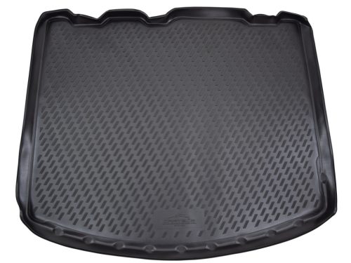 EgriAuto čierne gumové autokoberce Ford Kuga 2013-2019