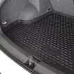 EgriAuto čierna gumová vaňa do kufra Ford Fiesta Hatchback Mk.8 2017-2021