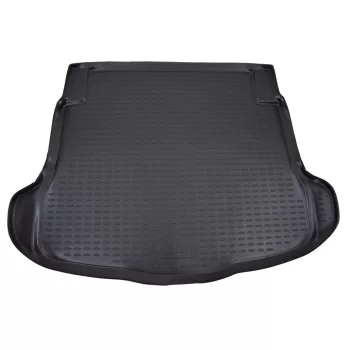   EgriAuto čierna gumová vaňa do kufra Honda CR-V III 2007-2012