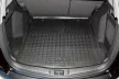 EgriAuto čierna gumová vaňa do kufra Honda CR-V 2018-2022 vrchná podlaha