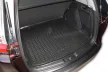 EgriAuto čierna gumová vaňa do kufra Honda CR-V 2018-2022 vrchná podlaha