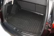 EgriAuto čierna gumová vaňa do kufra Honda CR-V 2018-2022 vrchná podlaha